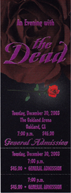 12/30/03 Ticket